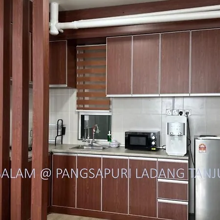 Ladang Tanjung Dar Assalam Homestay Kuala Terengganu Exterior photo