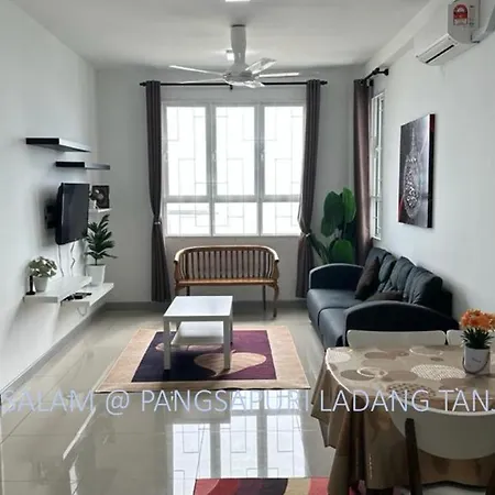 Ladang Tanjung Dar Assalam Homestay Kuala Terengganu Exterior photo