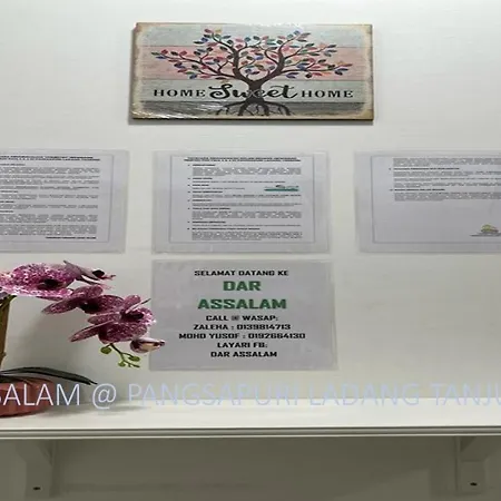 Ladang Tanjung Dar Assalam Homestay Kuala Terengganu Exterior photo