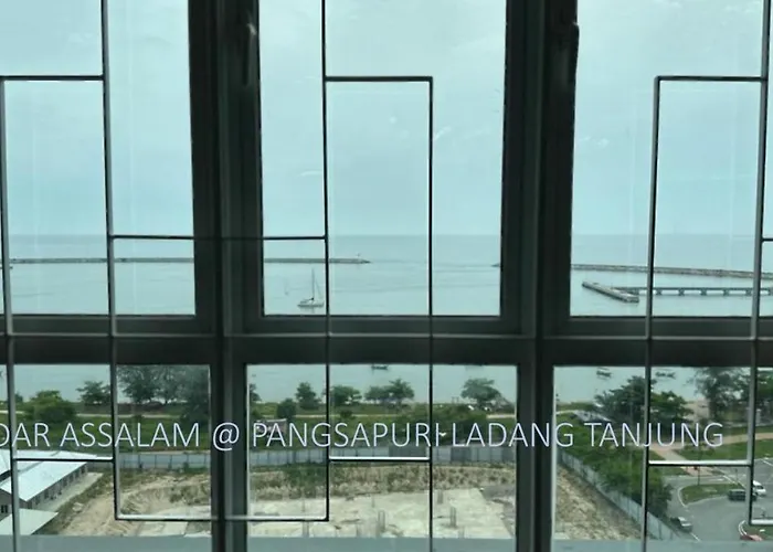 Ladang Tanjung Dar Assalam Homestay