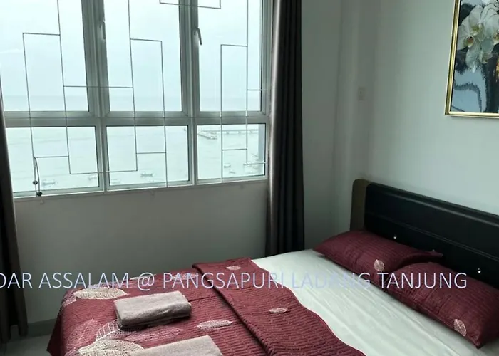 Ladang Tanjung Dar Assalam Homestay