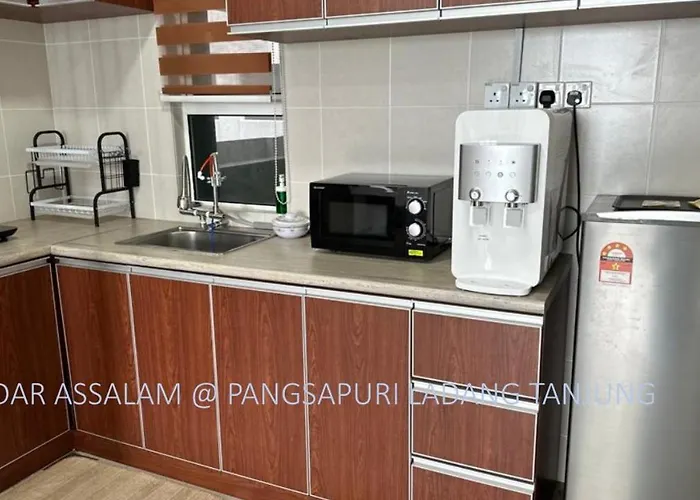 Ladang Tanjung Dar Assalam Homestay