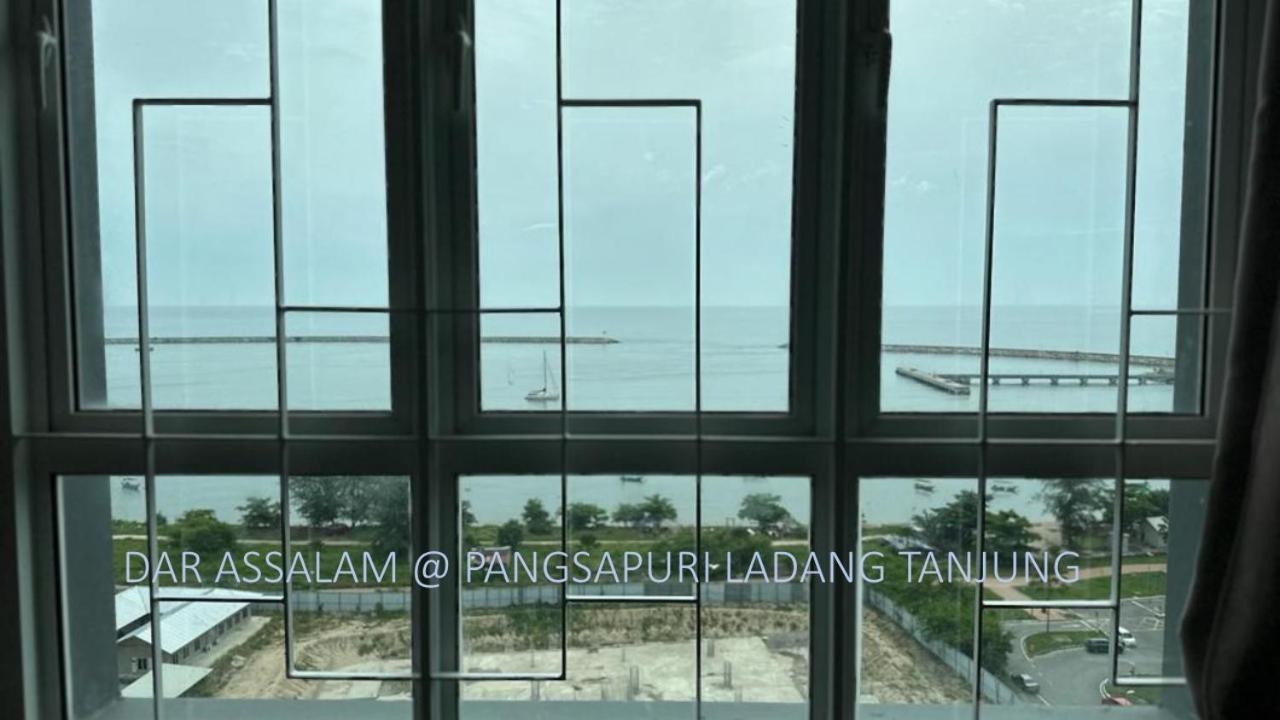 Ladang Tanjung Dar Assalam Apartment *
