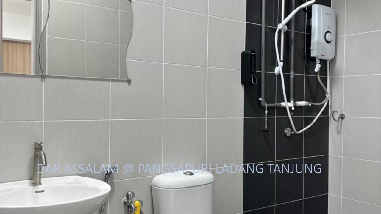 Ladang Tanjung Dar Assalam Apartment *