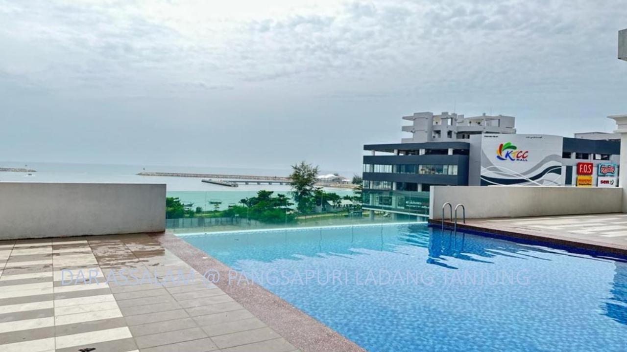 Apartment Ladang Tanjung Dar Assalam