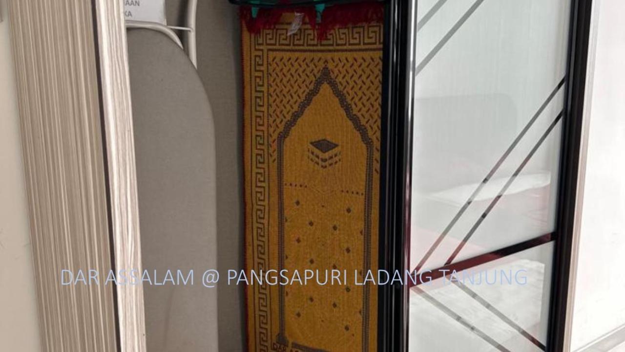 Apartment Ladang Tanjung Dar Assalam