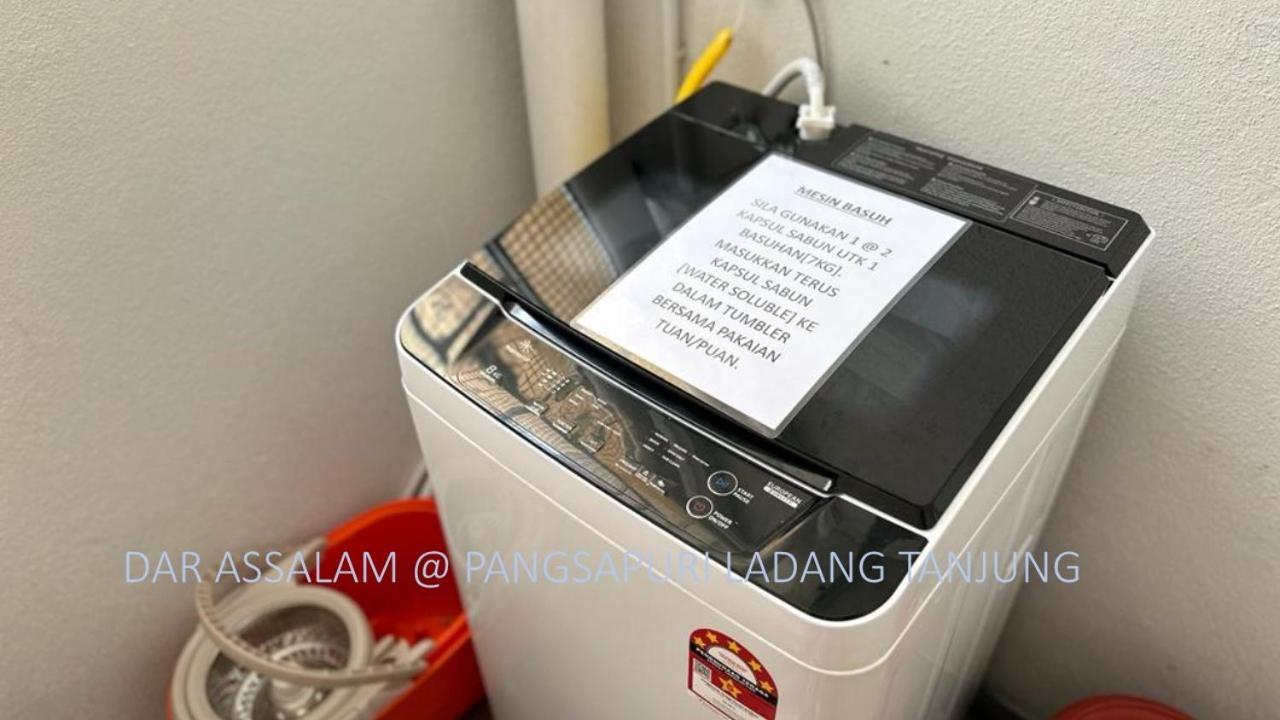 Ladang Tanjung Dar Assalam Apartment