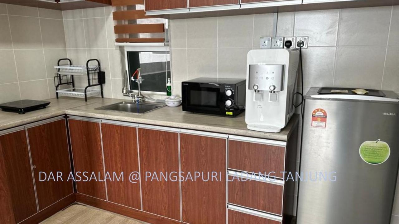 Ladang Tanjung Dar Assalam Apartment