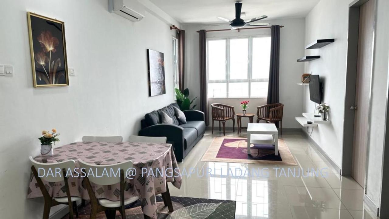 Apartment Ladang Tanjung Dar Assalam