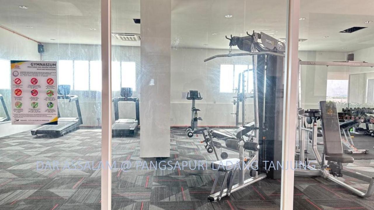 Apartment Ladang Tanjung Dar Assalam