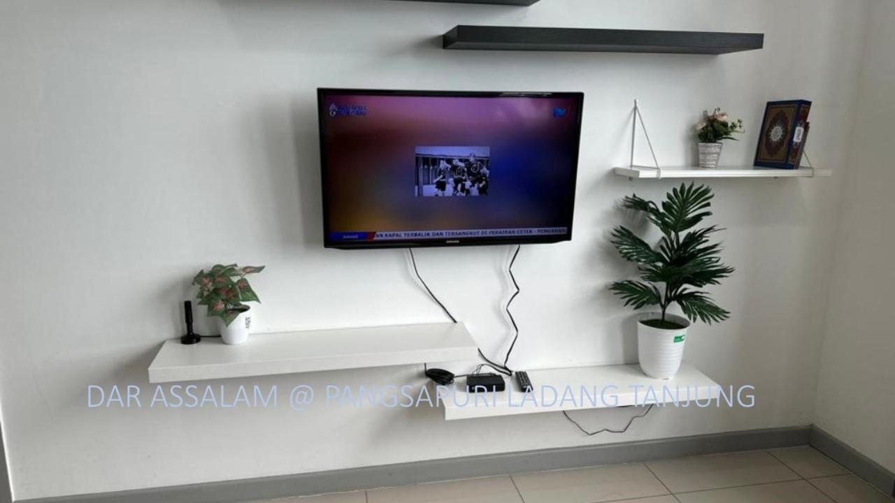 Apartment Ladang Tanjung Dar Assalam *