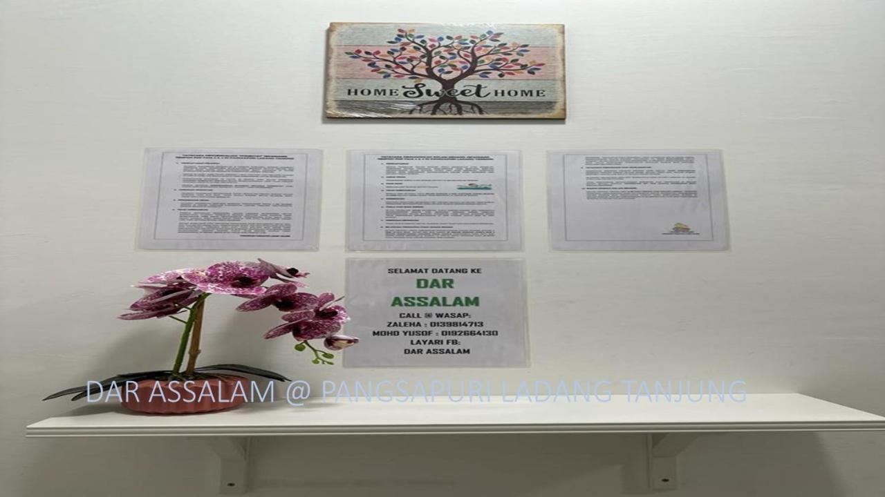 Apartment Ladang Tanjung Dar Assalam