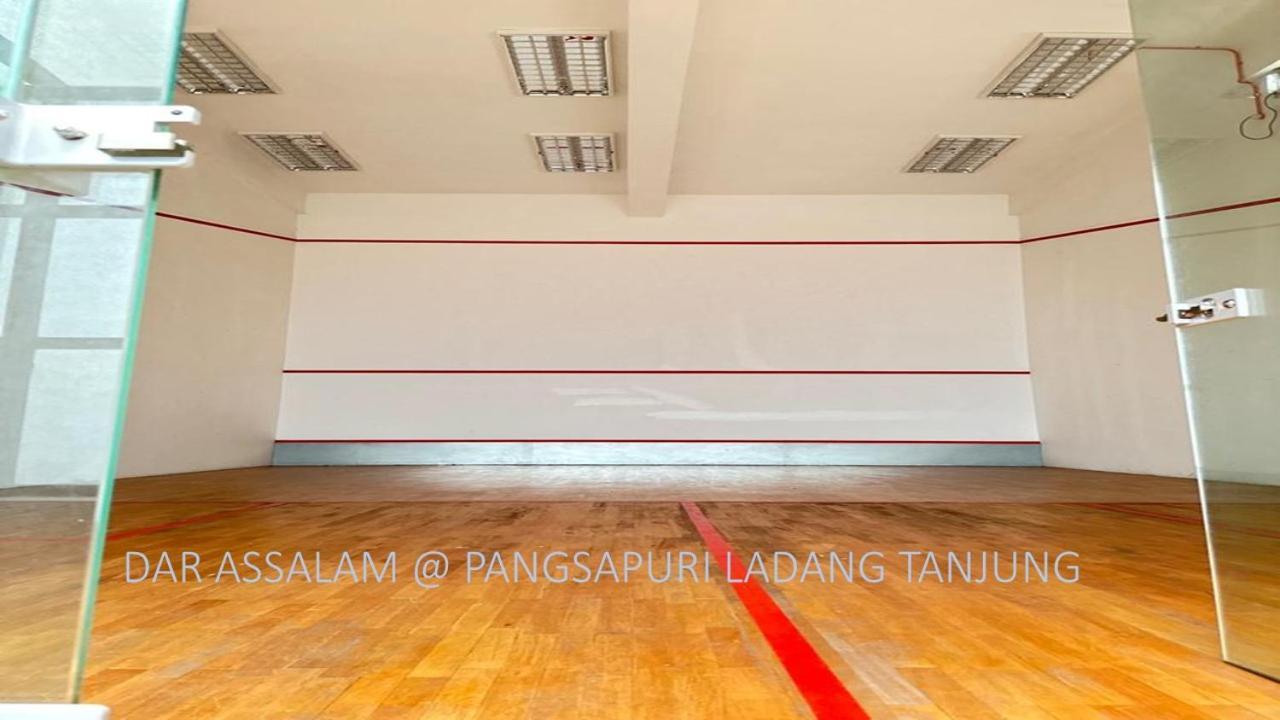 Apartment Ladang Tanjung Dar Assalam Kuala Terengganu