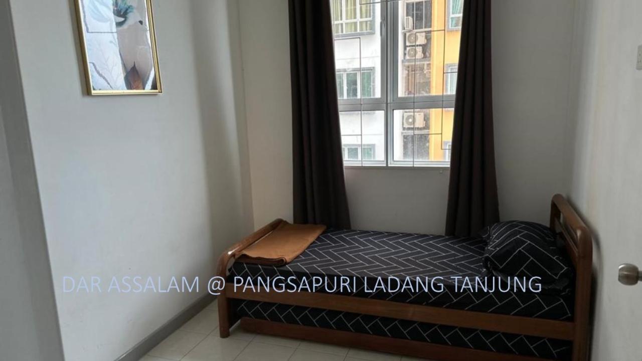 Ladang Tanjung Dar Assalam Apartment Kuala Terengganu
