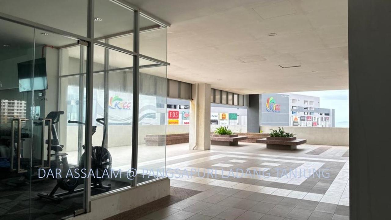 Ladang Tanjung Dar Assalam Apartment Kuala Terengganu